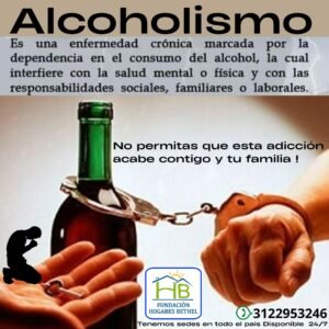 Los Mejores Procesos y Tratamientos Profesionales Para Drogadicción, Alcoholismo, Ludopatía y otras Adicciones en Todo Colombia.