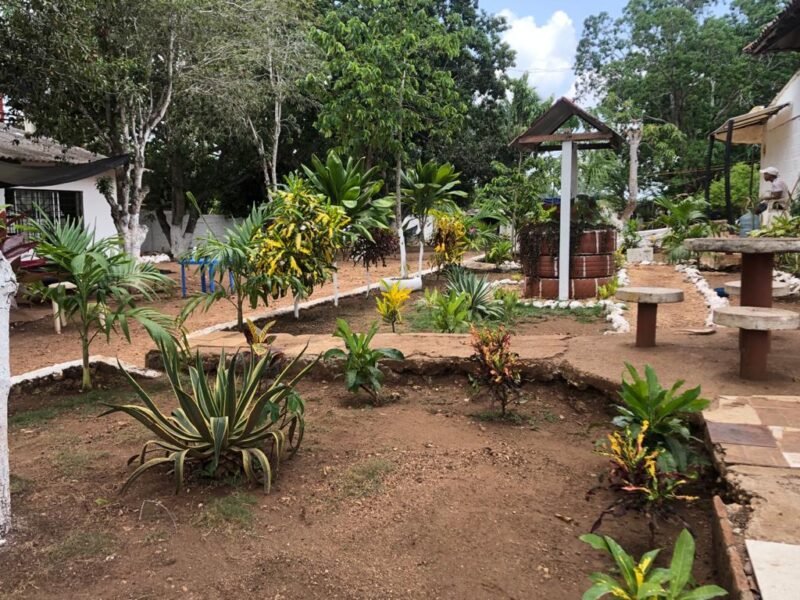 S116 Cartagena, Turbaco – Bolívar Fundación Hogares Bethel