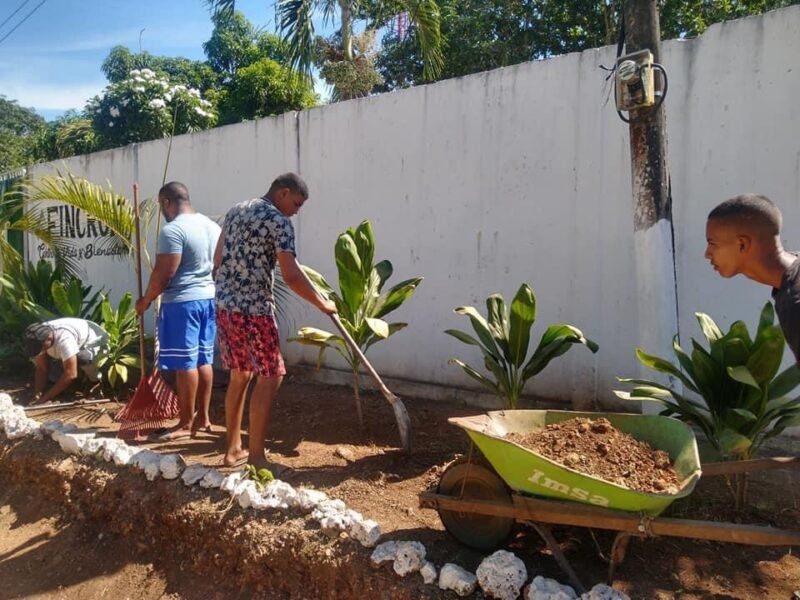 S116 Cartagena, Turbaco – Bolívar Fundación Hogares Bethel