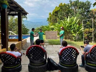 S119 Bogotá, Mesitas – Cundinamarca Fundación Hogares Bethel