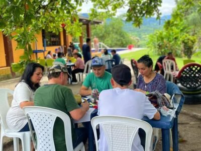 S119 Bogotá, Mesitas – Cundinamarca Fundación Hogares Bethel