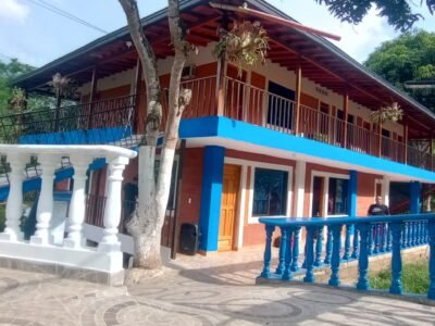 S126 Medellín, San Jerónimo – Antioquia FundaBethel