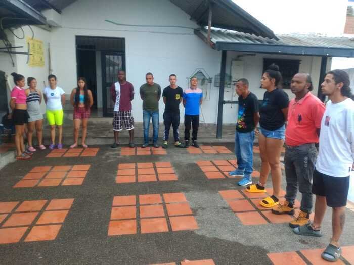 S130 Pereira – Risaralda Fundación Hogares Bethel