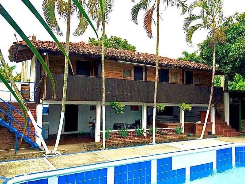 S138 Cali, Rozo– Valle del Cauca Fundación Hogares Bethel