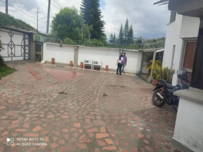 S134 La Tebaida – Quindío Fundación Hogares Bethel