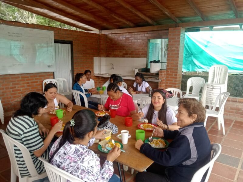 S156 Villavicencio – Meta Fundación Hogares Bethel