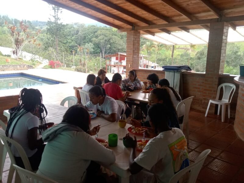 S103 Pasto, Chachagüí – Nariño Fundación Hogares Bethel