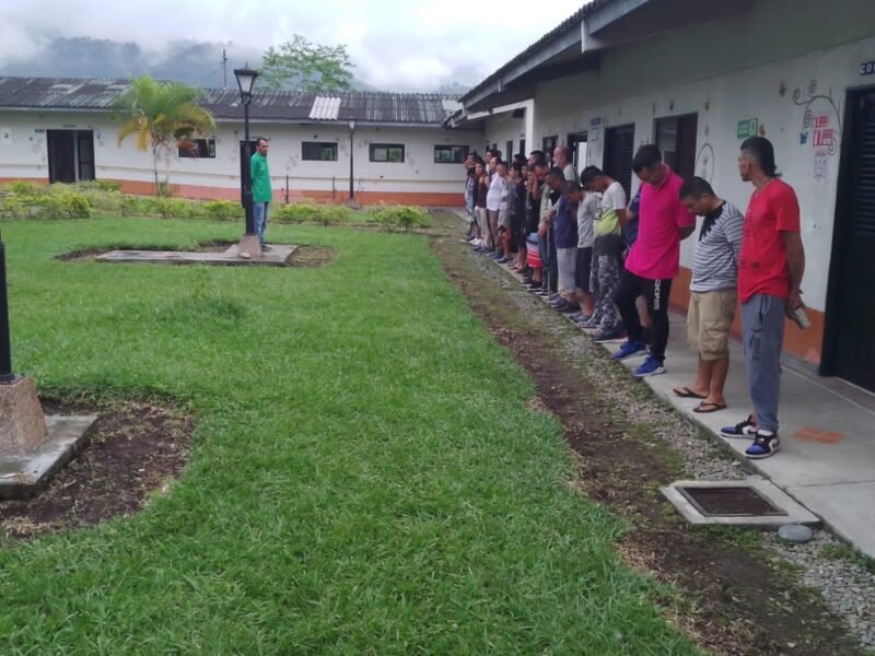 S053 Armenia – Quindío Fundación Hogares Bethel