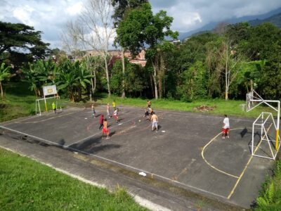 S053 Armenia – Quindío Fundación Hogares Bethel